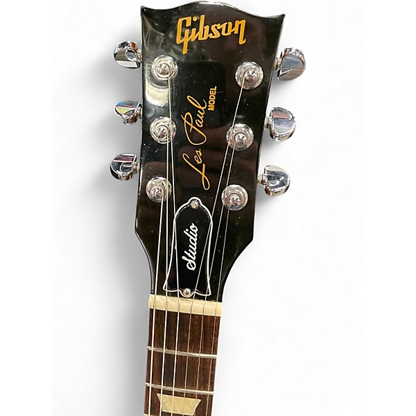 Used Gibson LES PAUL STUDIO HONEY BURST Solid Body Electric Guitar