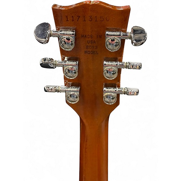 Used Gibson LES PAUL STUDIO HONEY BURST Solid Body Electric Guitar