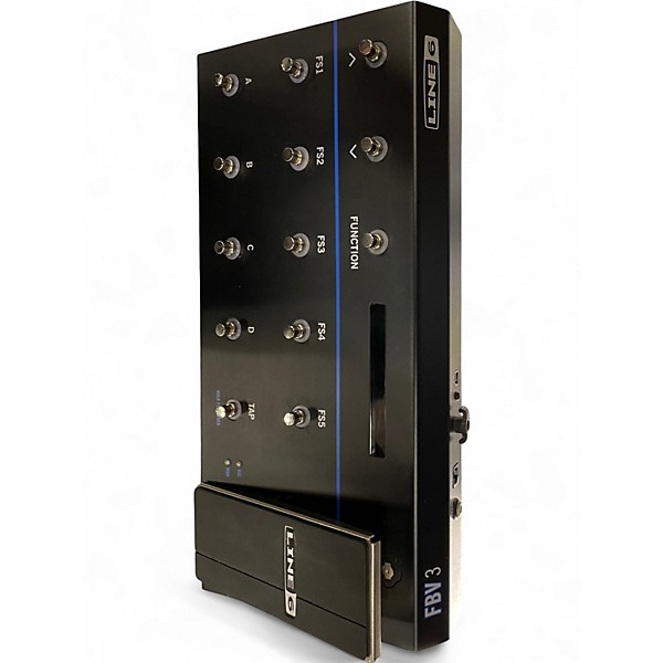 Used Line 6 FB3 Effect Processor