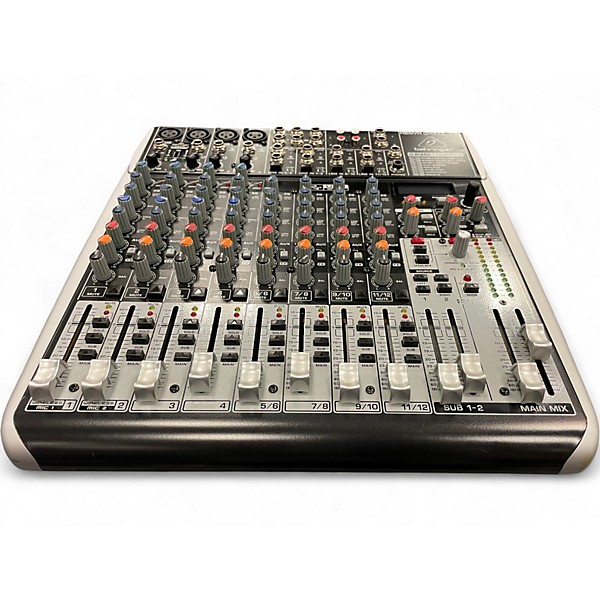 Used Behringer QX1622 Unpowered Mixer