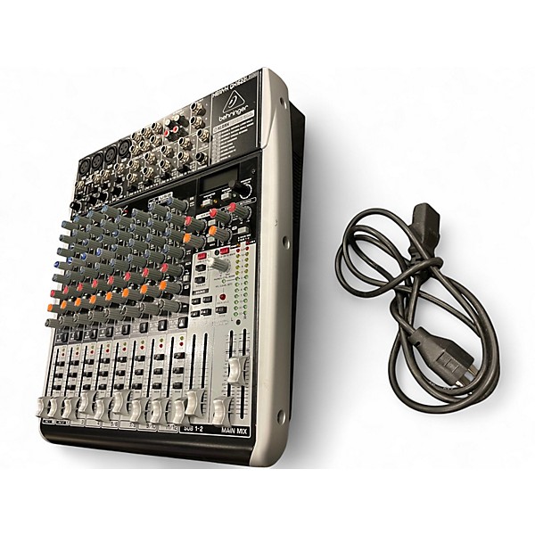 Used Behringer QX1622 Unpowered Mixer