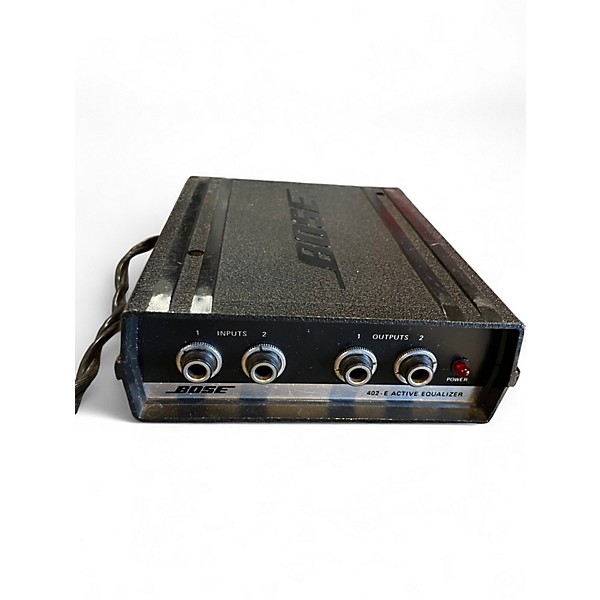 Used Bose 402 PAIR Sound Package