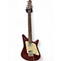Used Ernie Ball Music Man Albert Lee Signature TRANS WALNUT Solid Body Electric Guitar thumbnail