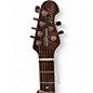 Used Ernie Ball Music Man Albert Lee Signature TRANS WALNUT Solid Body Electric Guitar