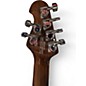 Used Ernie Ball Music Man Albert Lee Signature TRANS WALNUT Solid Body Electric Guitar