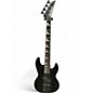 Used Jackson JS1X Minion Satin Black Solid Body Electric Guitar thumbnail