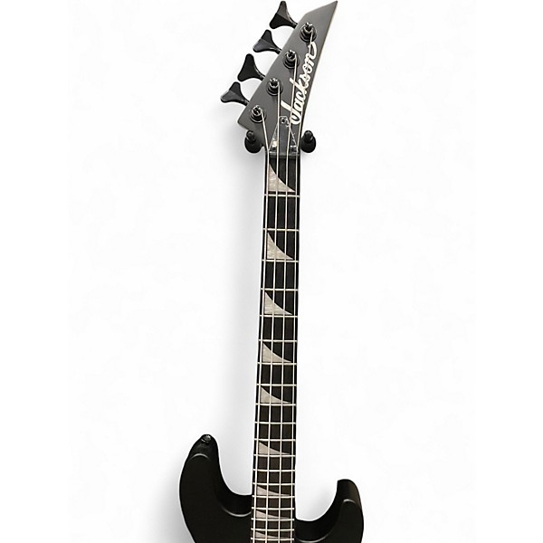 Used Jackson JS1X Minion Satin Black Solid Body Electric Guitar