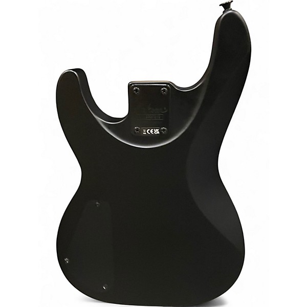 Used Jackson JS1X Minion Satin Black Solid Body Electric Guitar