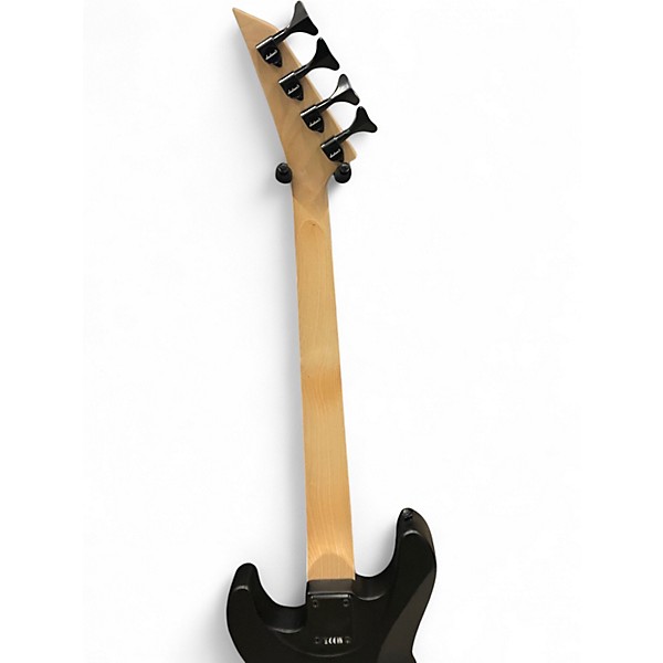 Used Jackson JS1X Minion Satin Black Solid Body Electric Guitar