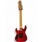 Used Johnson catalyst Red Solid Body Electric Guitar