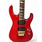 Used Johnson catalyst Red Solid Body Electric Guitar