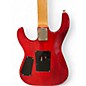Used Johnson catalyst Red Solid Body Electric Guitar