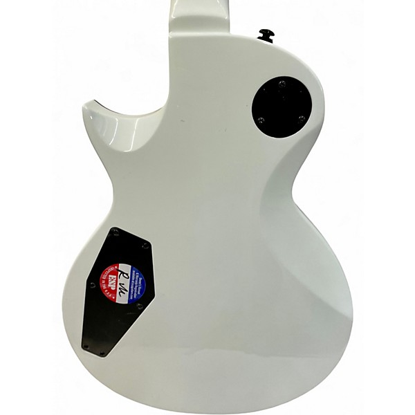 Used ESP LTD EC256 Snow White Solid Body Electric Guitar