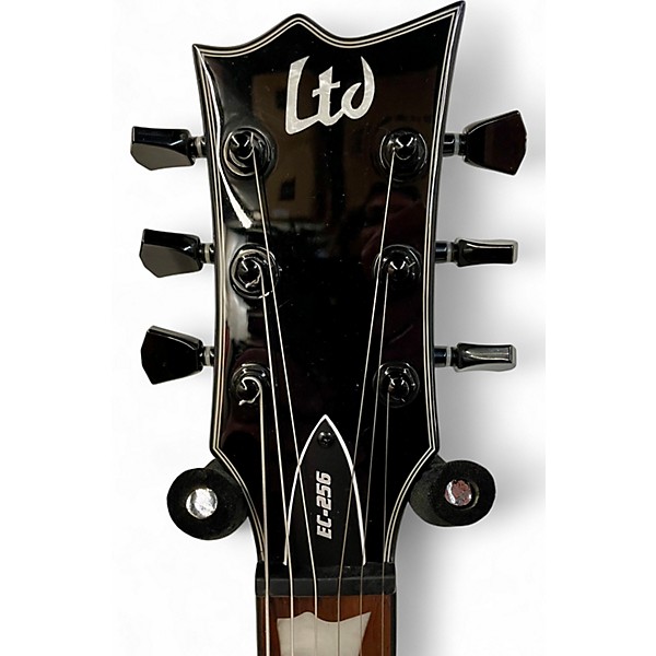 Used ESP LTD EC256 Snow White Solid Body Electric Guitar