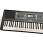 Used Yamaha PSRE373 Portable Keyboard