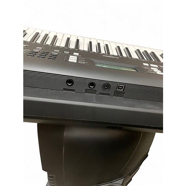 Used Yamaha PSRE373 Portable Keyboard