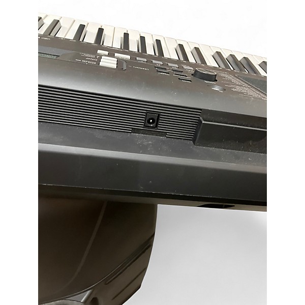 Used Yamaha PSRE373 Portable Keyboard