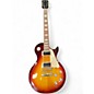 Used Gibson 1960 Reissue Les Paul 2 Tone Sunburst Solid Body Electric Guitar thumbnail