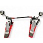Used DW 5000 Series Double Double Bass Drum Pedal thumbnail