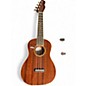 Used Fender GRACE VANDERWAAL HYBRID CONCERT  Natural Ukulele