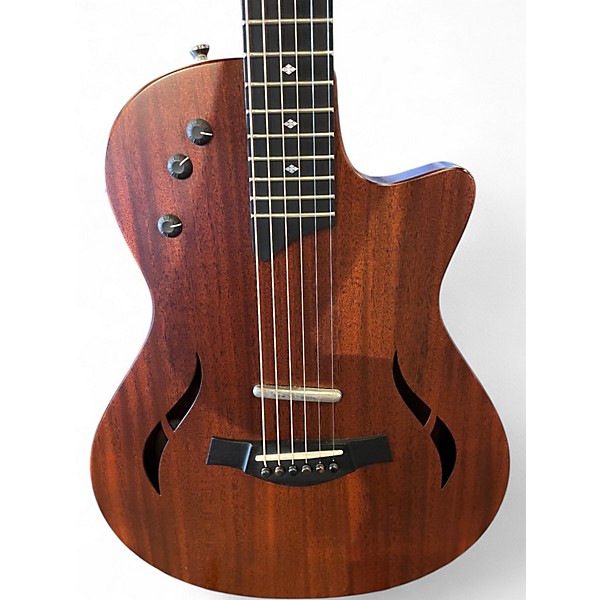 Used Taylor T5Z Classic Natural Acoustic Electric Guitar