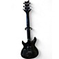 Used PRS SE Custom 24 Quilt Violet Solid Body Electric Guitar