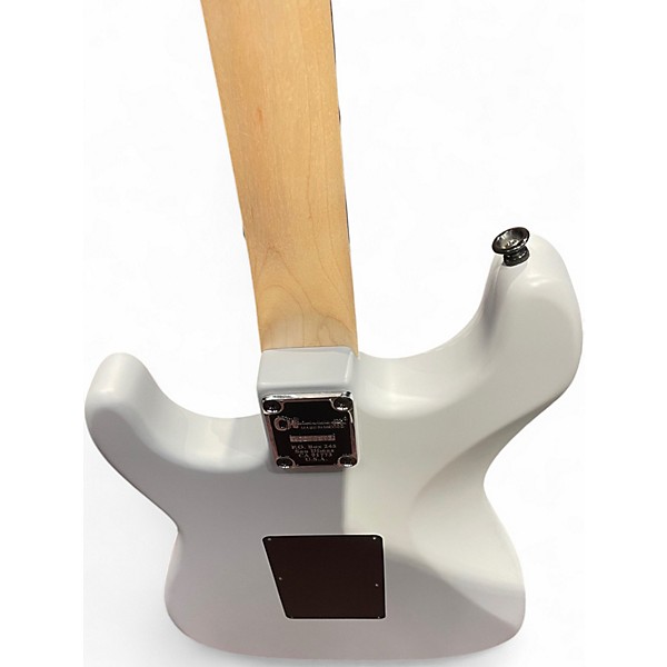 Used Charvel so cal PRIMER GRAY Solid Body Electric Guitar