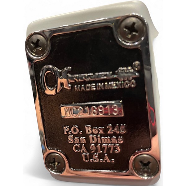 Used Charvel so cal PRIMER GRAY Solid Body Electric Guitar