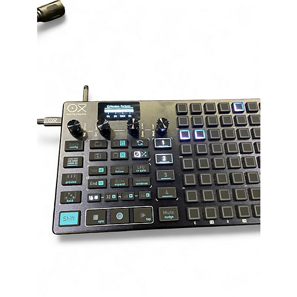 Used Oxi Instruments One Production Controller