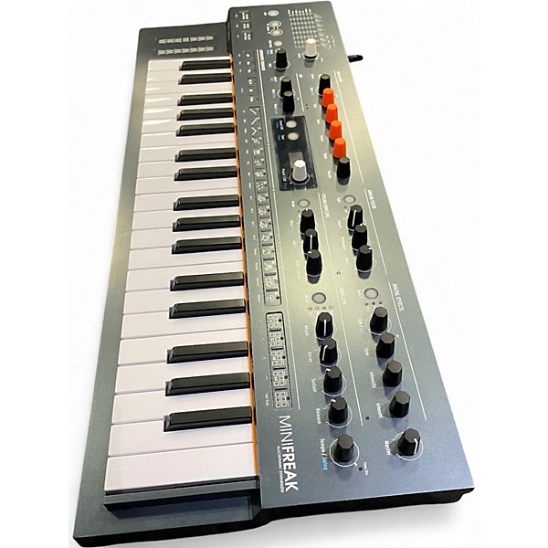 Used Arturia Minifreak Synthesizer