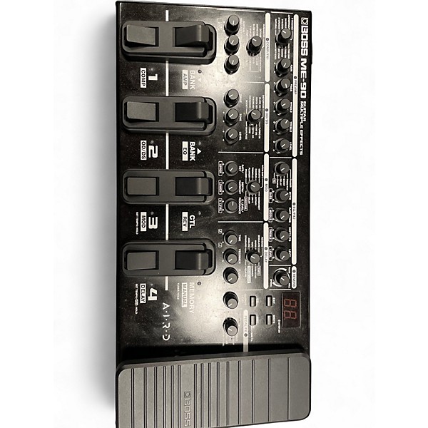 Used BOSS ME90 Effect Processor