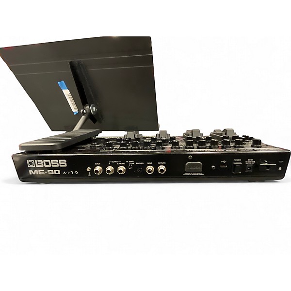Used BOSS ME90 Effect Processor