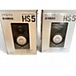 Used Yamaha HS5 Pair Powered Monitor