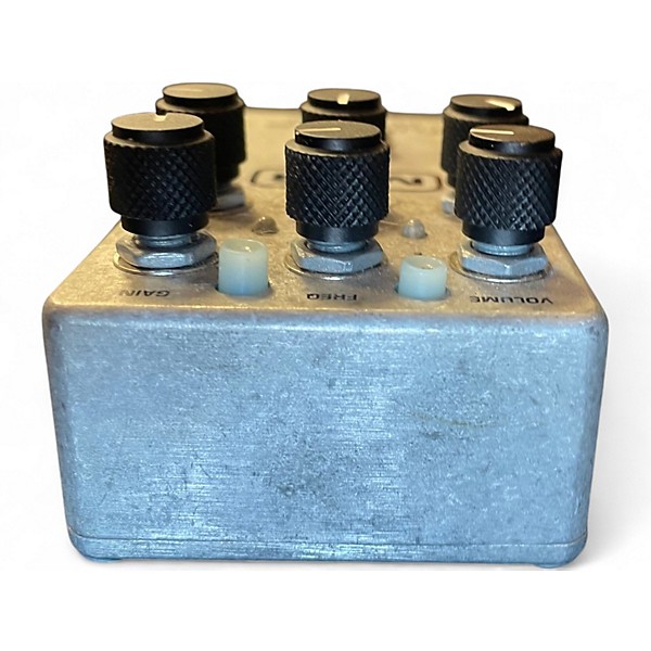 Used Mxr fullborne metal Effect Pedal