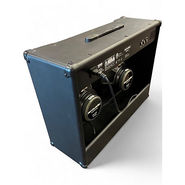 Used Acoustic G120 DSP 120W 2x12 Guitar Combo Amp