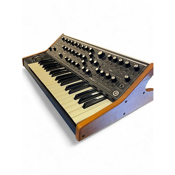 Used Moog SUB 37 BOB MOOG TRIBUTE Synthesizer