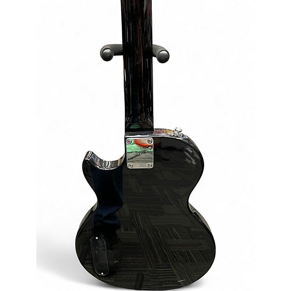 Used Epiphone Les Paul Junior Black Solid Body Electric Guitar