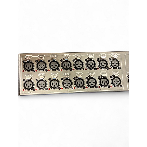 Used Behringer s16 Digital Mixer