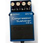 Used BOSS CS3 Compressor Sustainer Effect Pedal thumbnail