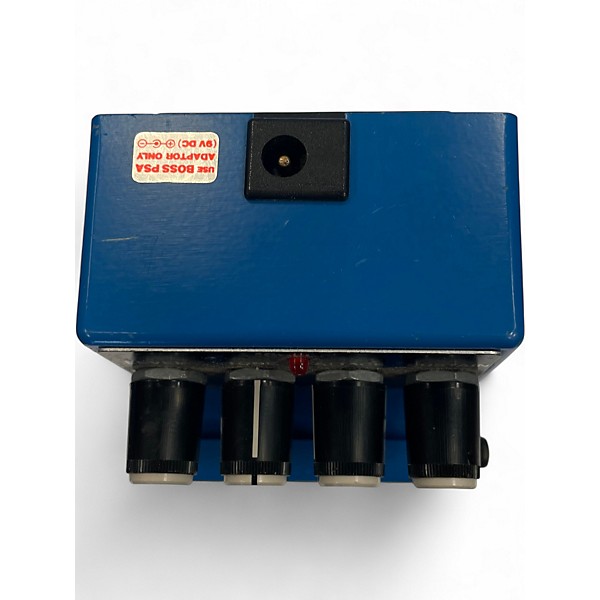 Used BOSS CS3 Compressor Sustainer Effect Pedal