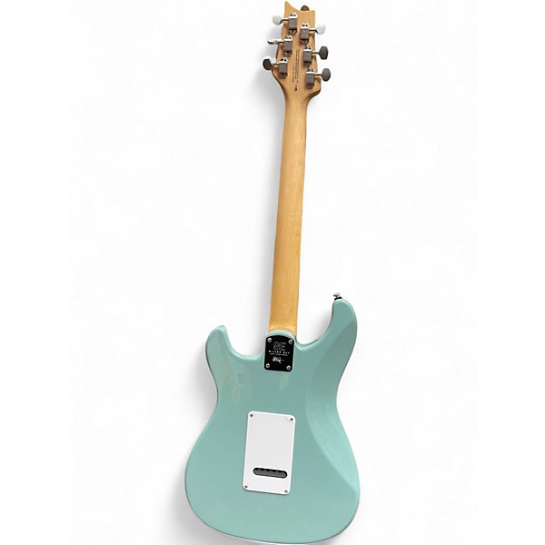 Used PRS Silver Sky John Mayer Signature Mint Green Solid Body Electric Guitar