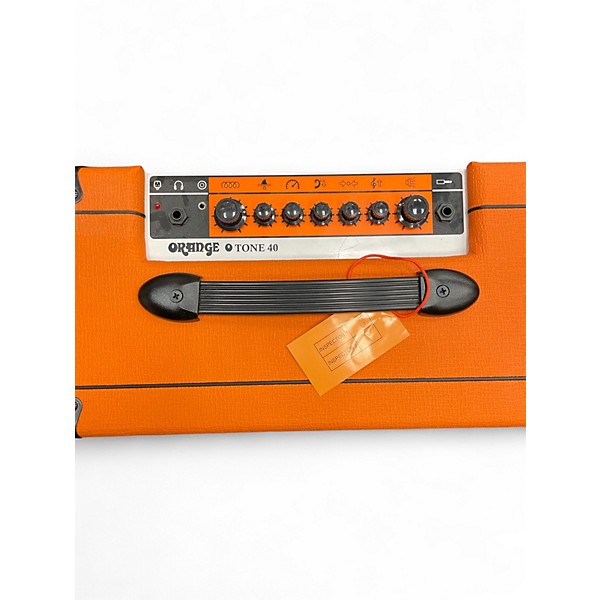Used Orange Amplifiers tone 40 Guitar Power Amp