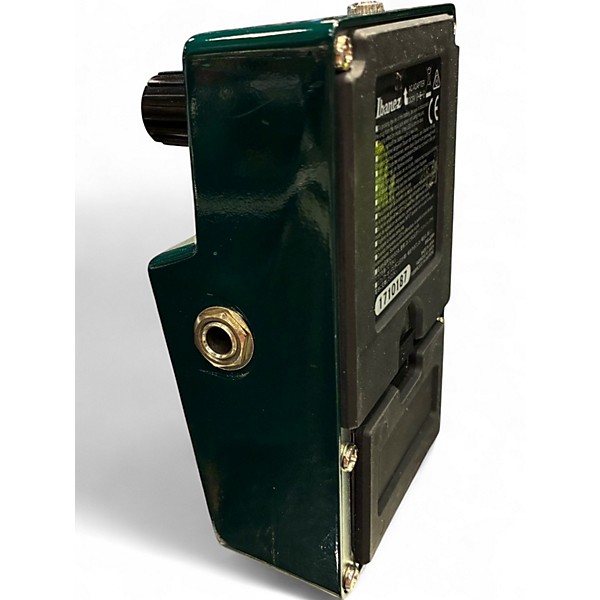 Used Ibanez TS808HW Hand Wired Tube Screamer Effect Pedal