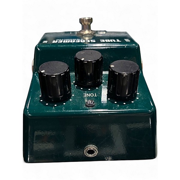 Used Ibanez TS808HW Hand Wired Tube Screamer Effect Pedal