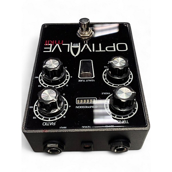Used Gurus optivalve mkii Effect Pedal