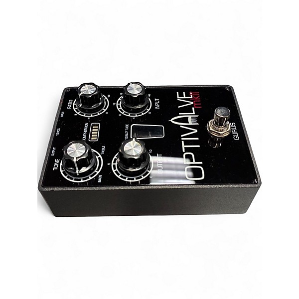 Used Gurus optivalve mkii Effect Pedal