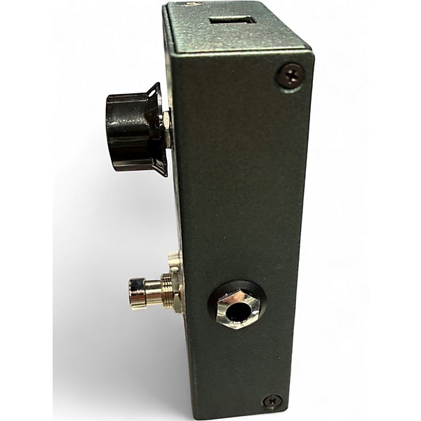 Used Benson Amps germanium boost Effect Pedal