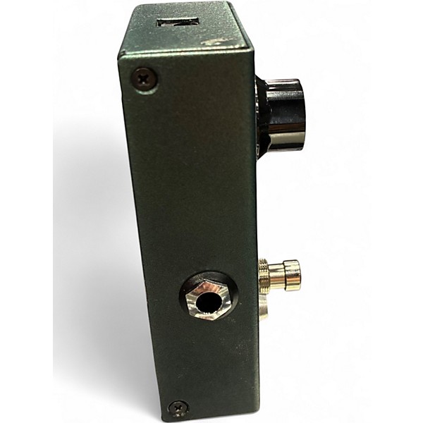 Used Benson Amps germanium boost Effect Pedal