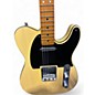 Used Squier 40th Anniversary Telecaster VINTAGE EDITION SATIN VINTAGE BLONDE Solid Body Electric Guitar