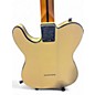 Used Squier 40th Anniversary Telecaster VINTAGE EDITION SATIN VINTAGE BLONDE Solid Body Electric Guitar